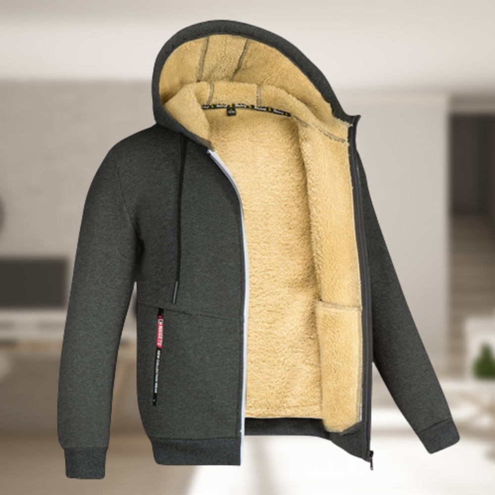 Antonio – Sudadera con capucha