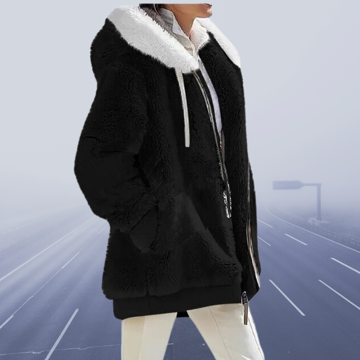 Liana – Chaqueta de forro polar Supercalent
