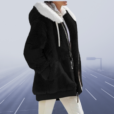 Liana – Chaqueta de forro polar Supercalent