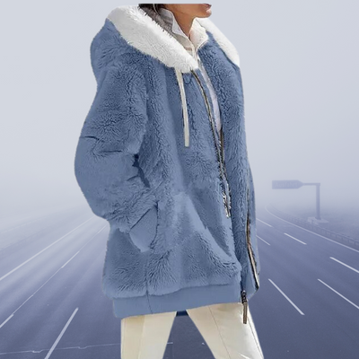 Liana – Chaqueta de forro polar Supercalent