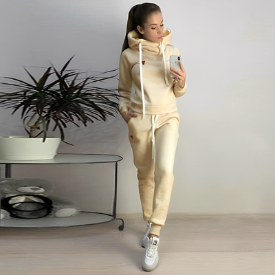 Annmarie - Conjunto de Jogging Casual para Mujeres