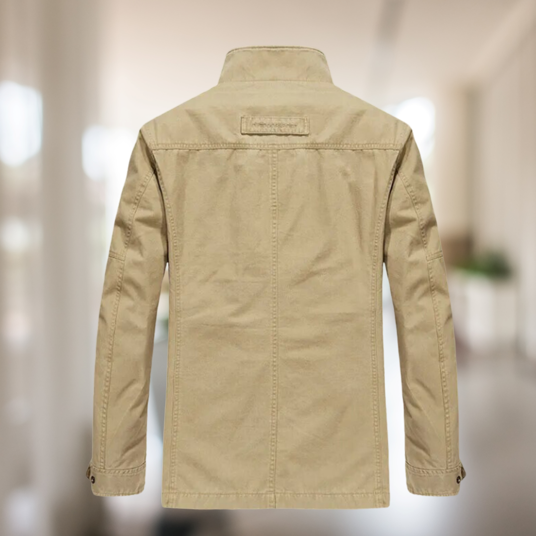 Nico - Chaqueta Cargo Urbana