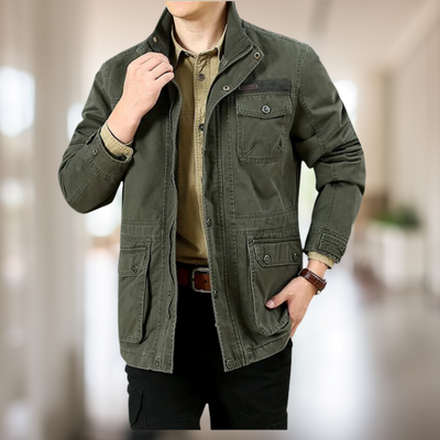 Nico - Chaqueta Cargo Urbana