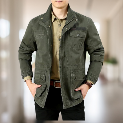 Nico - Chaqueta Cargo Urbana