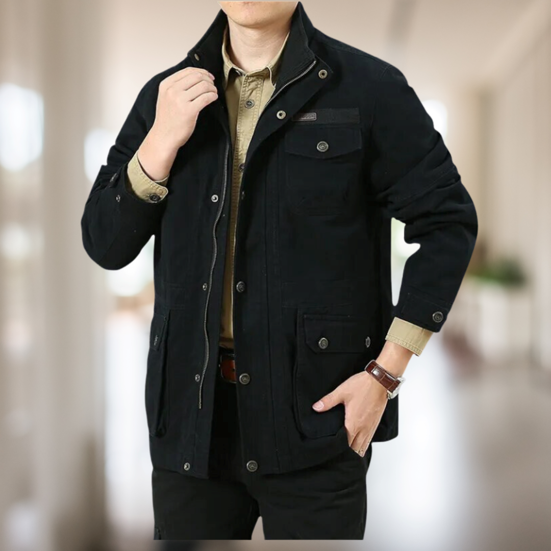 Nico - Chaqueta Cargo Urbana