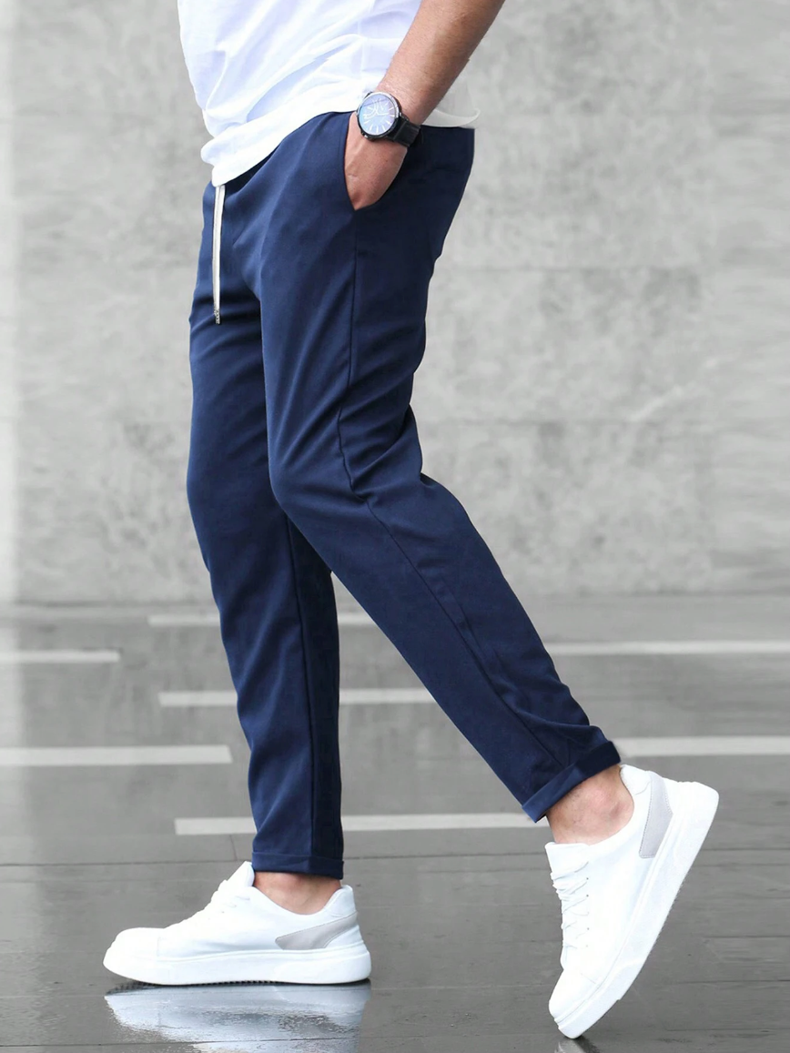 Nico – Elegante y cómodo pantalón elástico para hombres