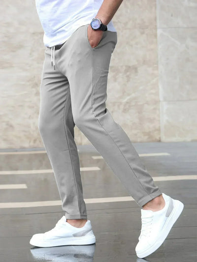 Nico – Elegante y cómodo pantalón elástico para hombres