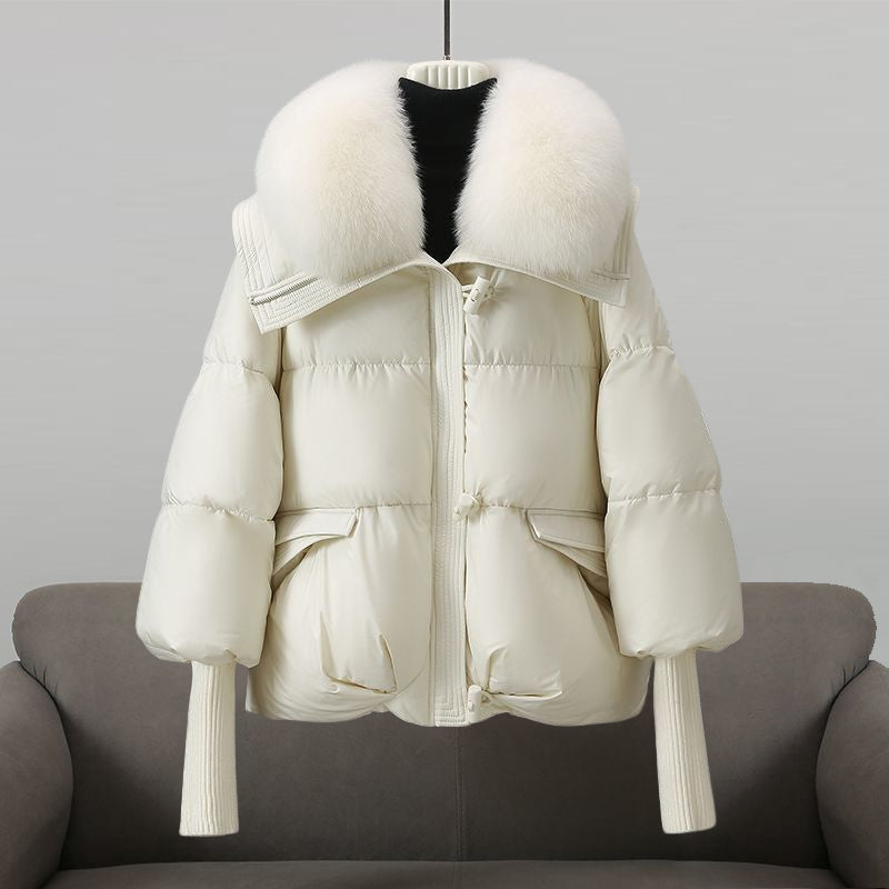 Amila – Chaqueta de Algodón