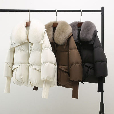 Amila – Chaqueta de Algodón