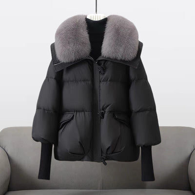 Amila – Chaqueta de Algodón