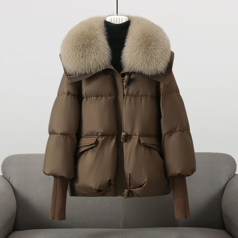 Amila – Chaqueta de Algodón