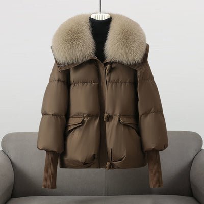 Amila – Chaqueta de Algodón