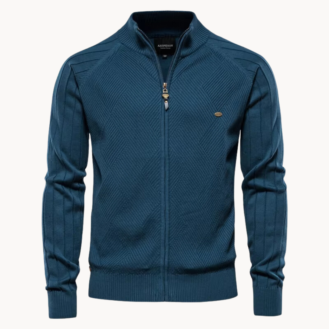 Vance – Moderna Chaqueta Híbrida