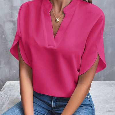 Lina - Blusa ligera y elegante para cualquier ocasión