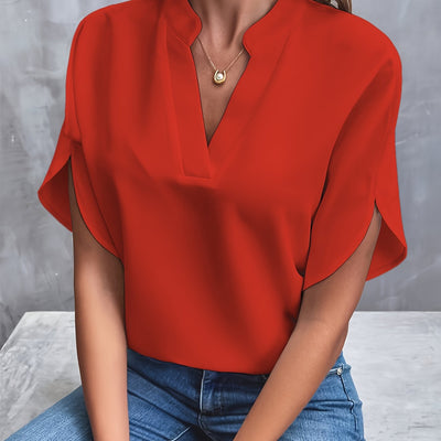 Lina - Blusa ligera y elegante para cualquier ocasión