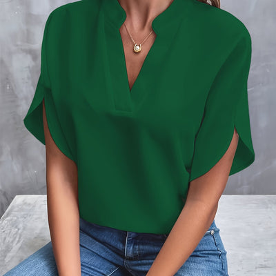 Lina - Blusa ligera y elegante para cualquier ocasión