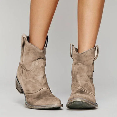 Marina – Botas al Tobillo