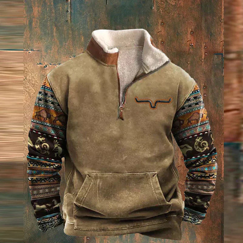 Celio – Sudadera con Cremallera