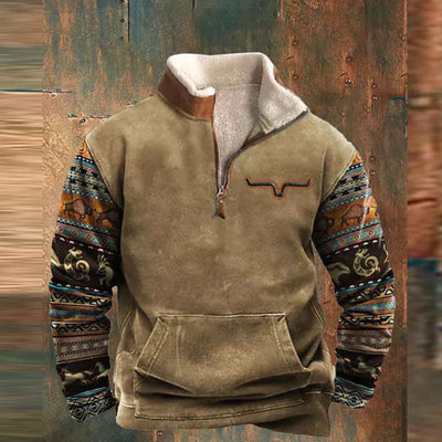 Celio – Sudadera con Cremallera
