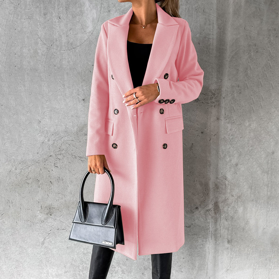 Annabeth - Chaqueta de invierno cálida para días fríos
