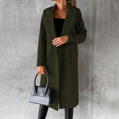 Annabeth - Chaqueta de invierno cálida para días fríos