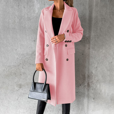 Annabeth - Chaqueta de invierno cálida para días fríos