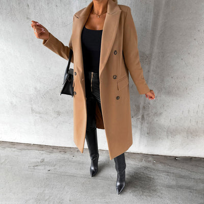 Annabeth - Chaqueta de invierno cálida para días fríos