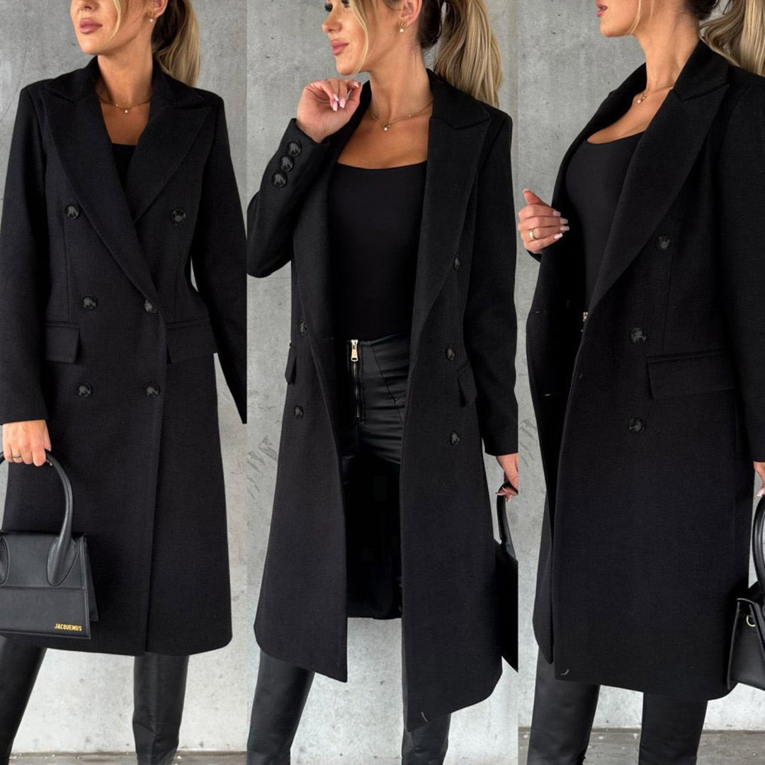 Annabeth - Chaqueta de invierno cálida para días fríos