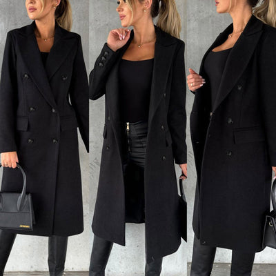 Annabeth - Chaqueta de invierno cálida para días fríos