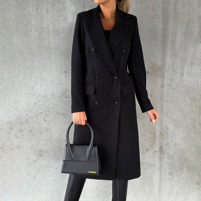 Annabeth - Chaqueta de invierno cálida para días fríos