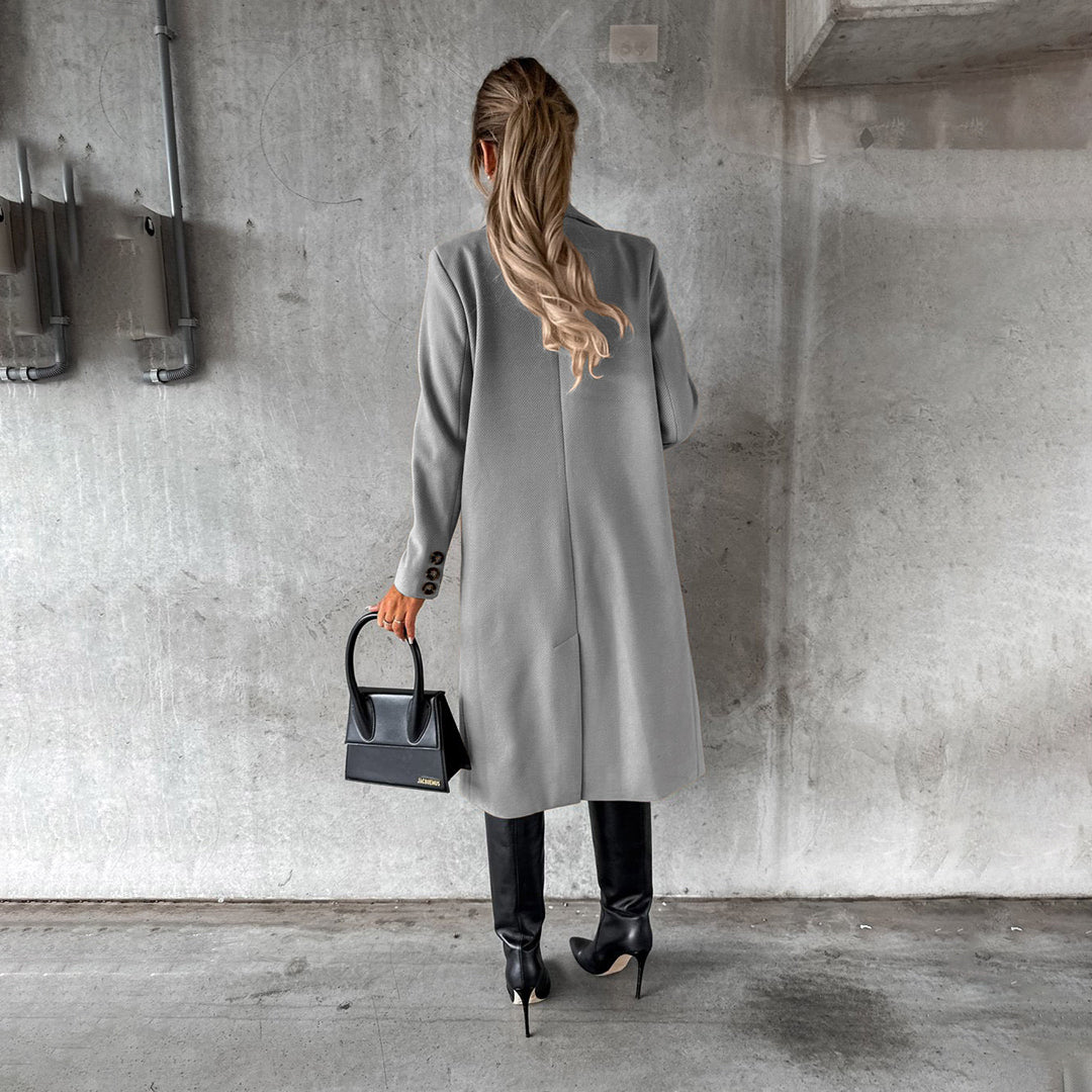 Annabeth - Chaqueta de invierno cálida para días fríos
