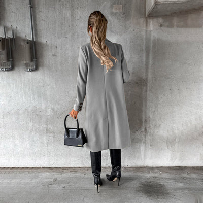 Annabeth - Chaqueta de invierno cálida para días fríos