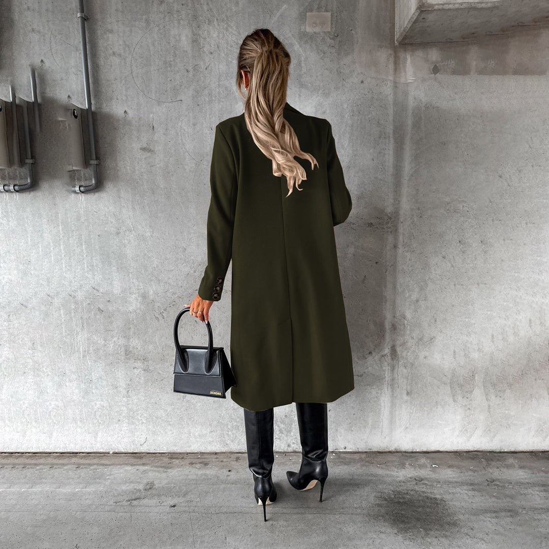 Annabeth - Chaqueta de invierno cálida para días fríos