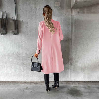 Annabeth - Chaqueta de invierno cálida para días fríos
