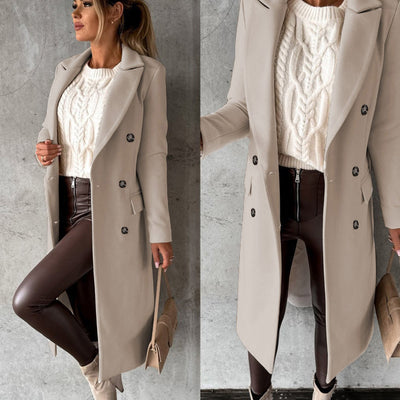 Annabeth - Chaqueta de invierno cálida para días fríos