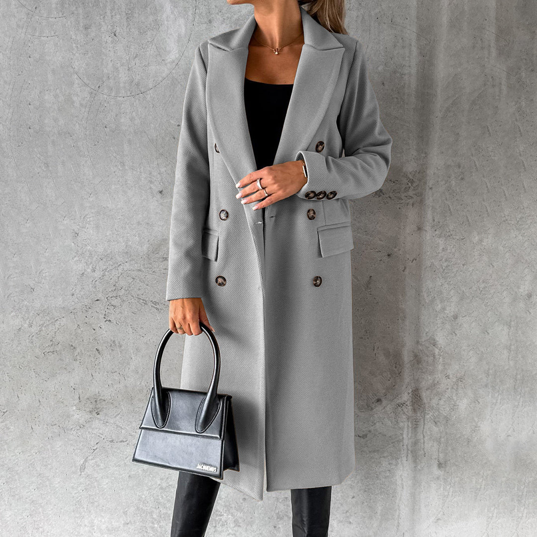 Annabeth - Chaqueta de invierno cálida para días fríos