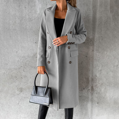 Annabeth - Chaqueta de invierno cálida para días fríos
