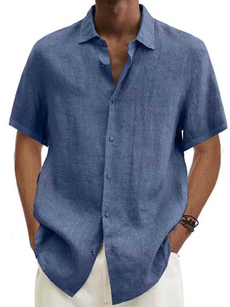 Dante - Camisa Clásica y Confortable