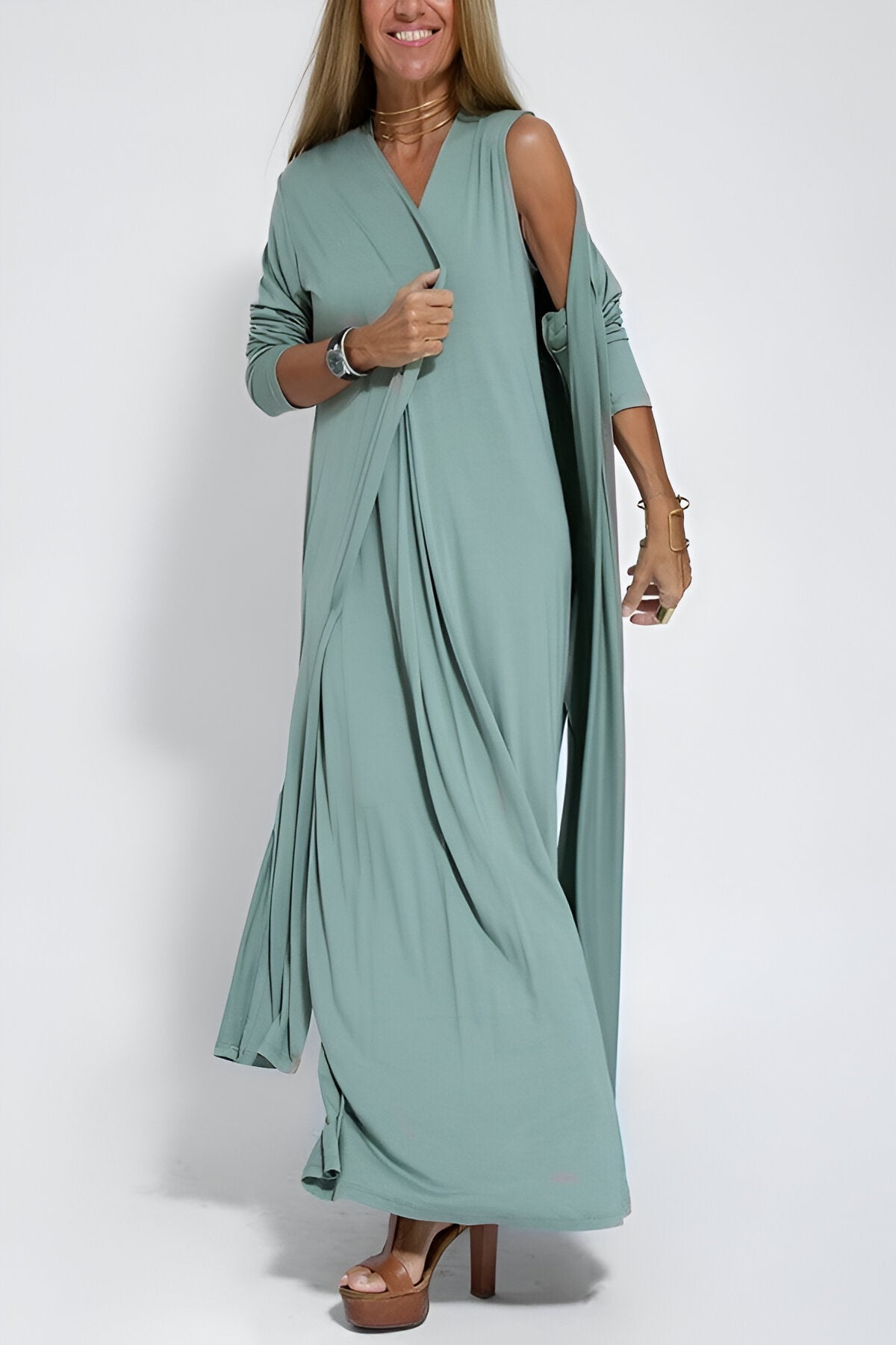 Ruby - Vestido Elegance