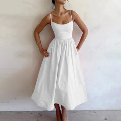 Bailey - Elegante Vestido Midi