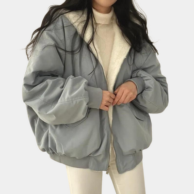 Aranel - Elegante Chaqueta de Transición para Mujeres
