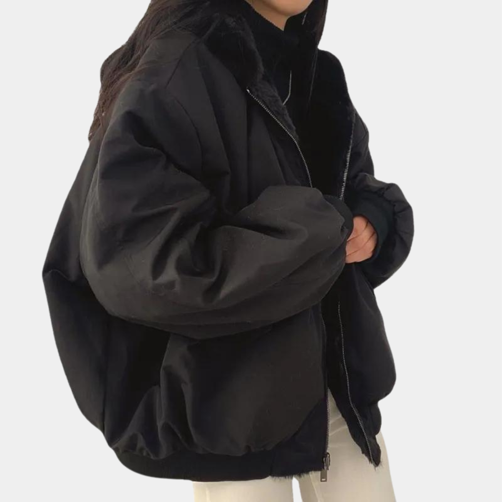 Aranel - Elegante Chaqueta de Transición para Mujeres