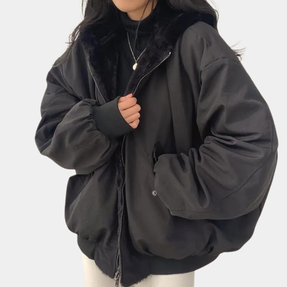 Aranel - Elegante Chaqueta de Transición para Mujeres