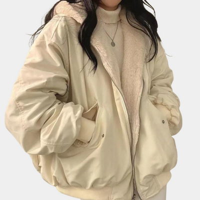 Aranel - Elegante Chaqueta de Transición para Mujeres