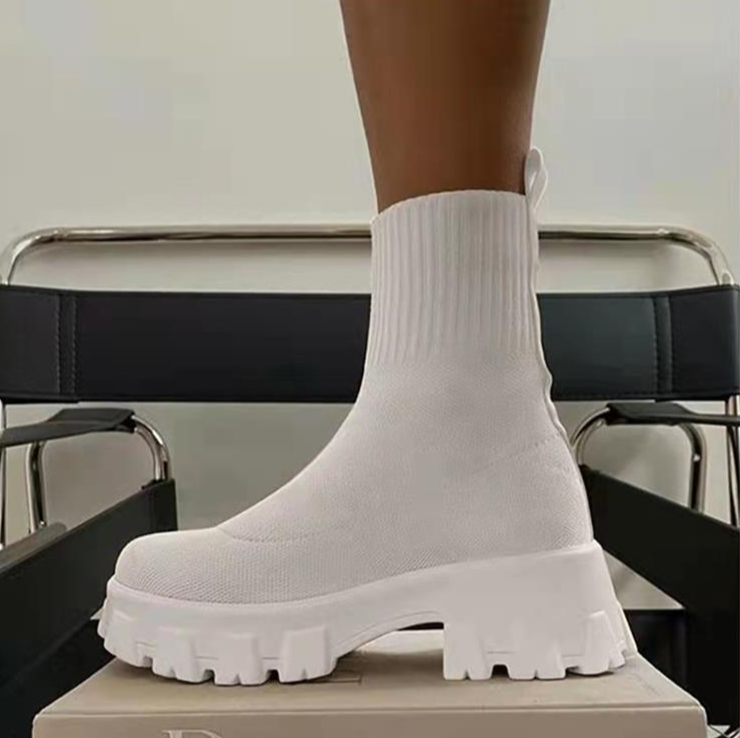 Kailani - Geniales Cómodos Botas Mujer