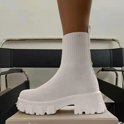 Kailani - Geniales Cómodos Botas Mujer