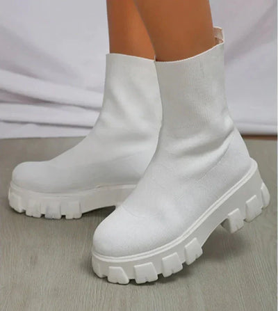Kailani - Geniales Cómodos Botas Mujer