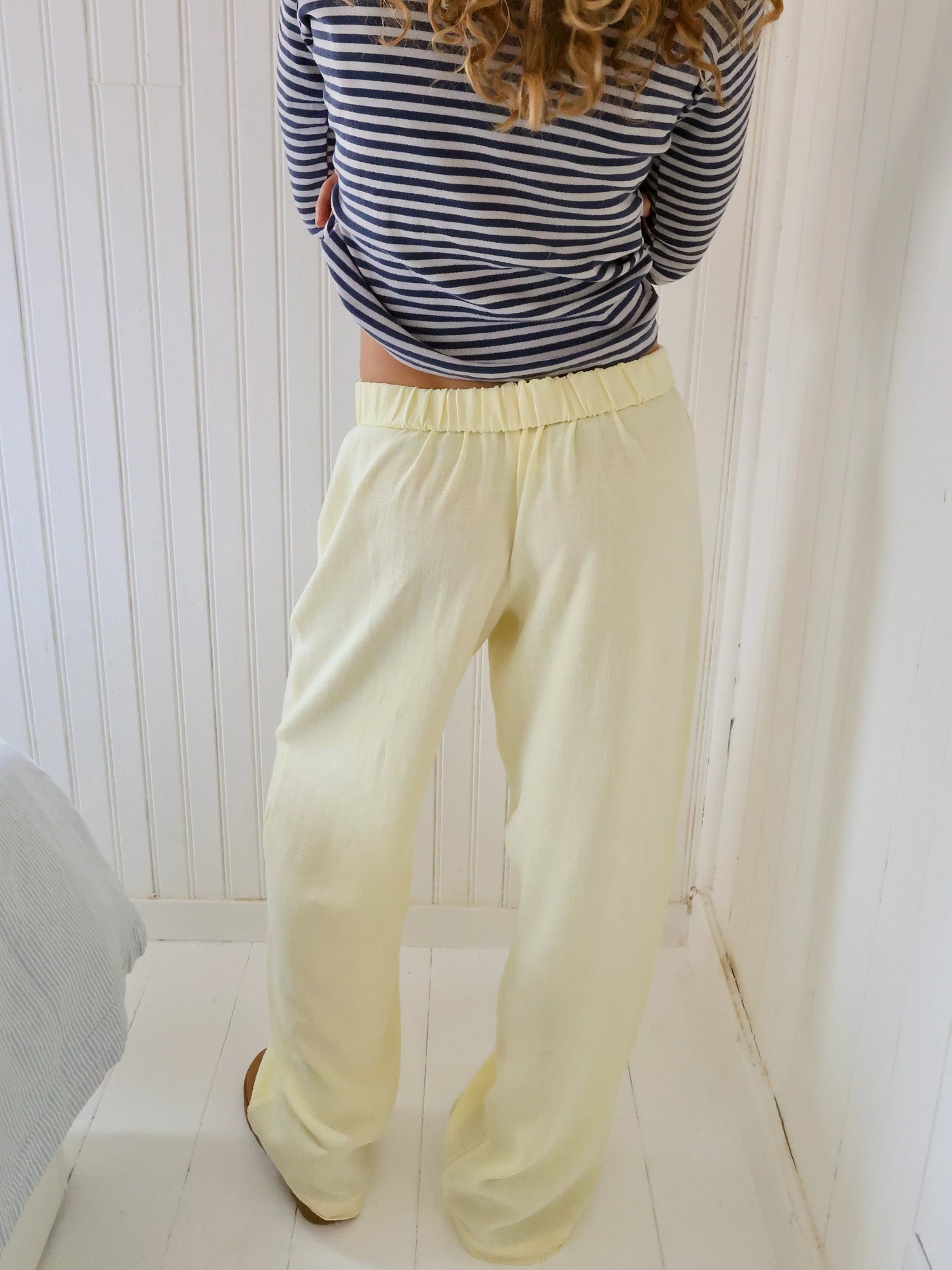 Louisa - Pantalones de salón