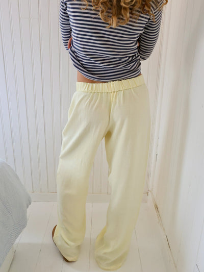 Louisa - Pantalones de salón