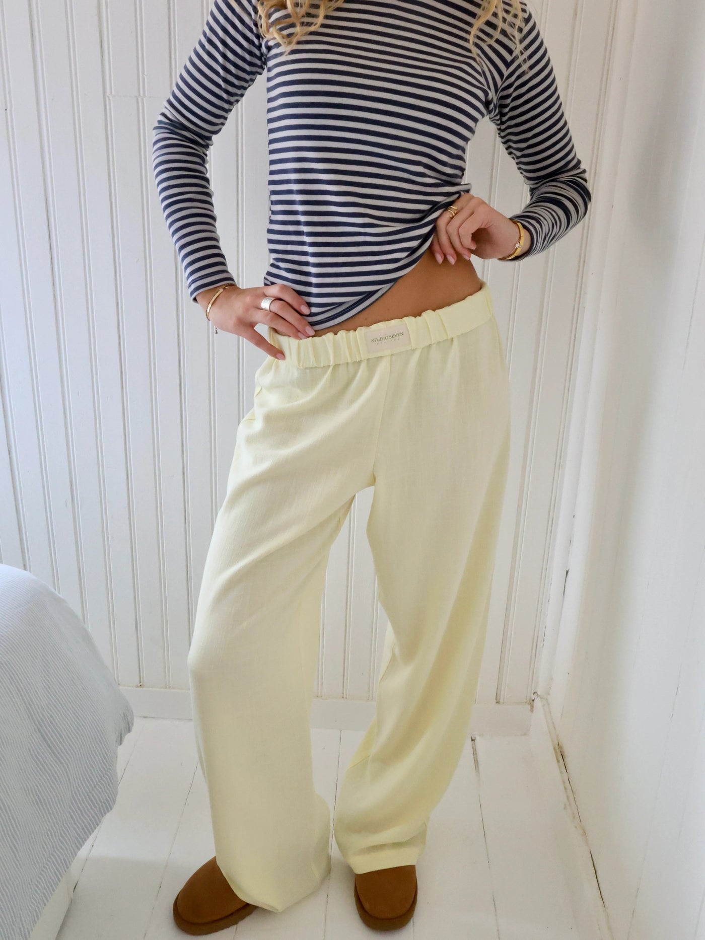 Louisa - Pantalones de salón
